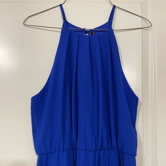 Crystal Doll Juniors Maxi Dress - Picture 3 of 4